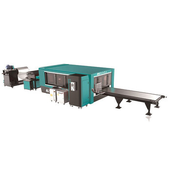 Станок для лазерной резки рулонной резки - Запчасти и комплектующие для станков с ЧПУ