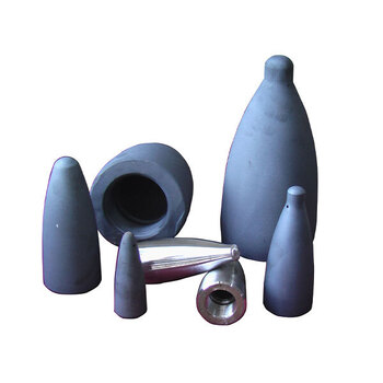 Оправка прошивного стана - Запчасти и комплектующие для станков с ЧПУ