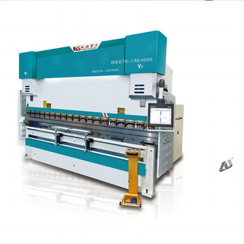 Электрогидравлический сервогибочный станок с клапанным управлением - Запчасти и комплектующие для станков с ЧПУ