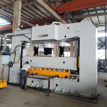 Рамный гидравлический пресс - Запчасти и комплектующие для станков с ЧПУ